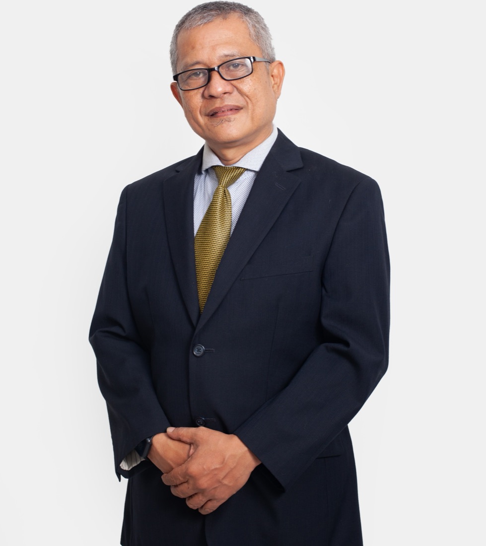 Mesa Indra Naiborhu, Managing Partner Bariga Law Firm